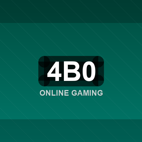 4b0 logo