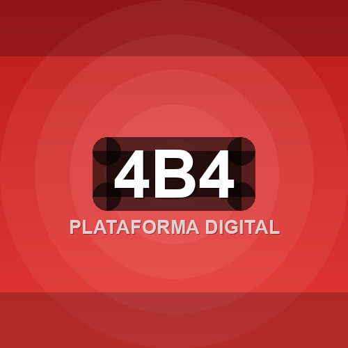 4b4 logo