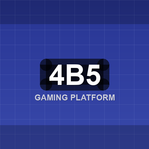4b5 logo