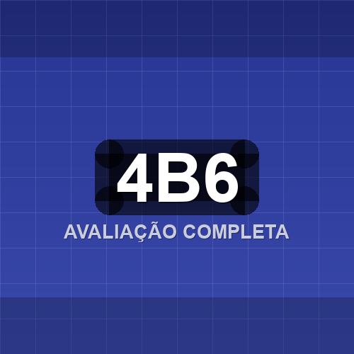 4b6 logo