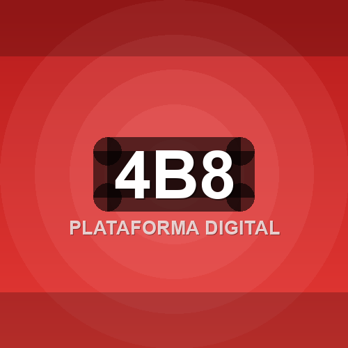 4b8 logo