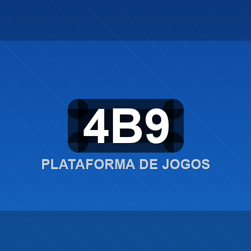 4b9 logo