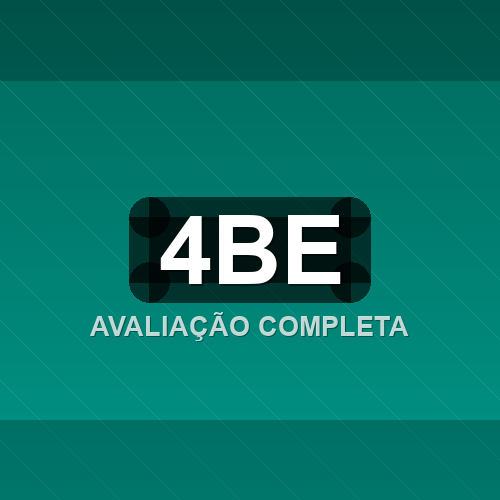 4be logo