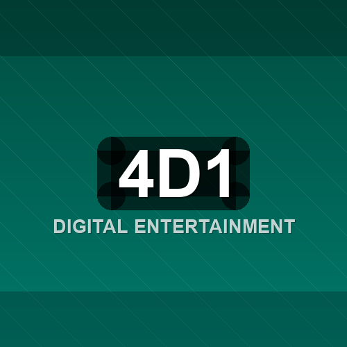 4d1 logo