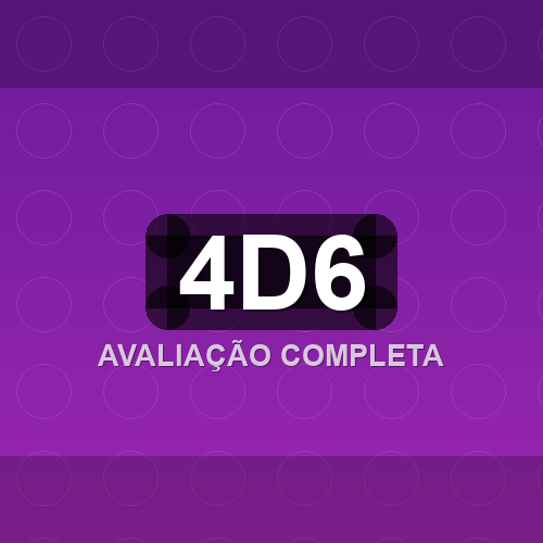 4d6 logo