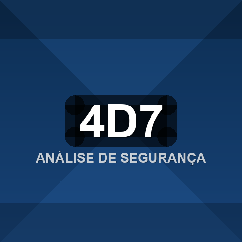 4d7 logo