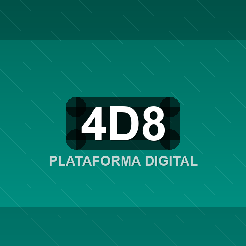 4d8 logo