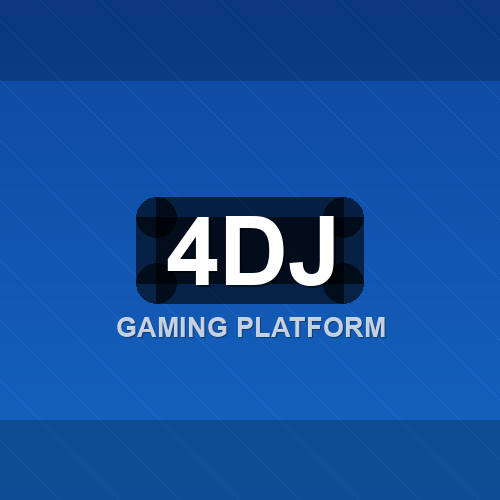 4dj logo