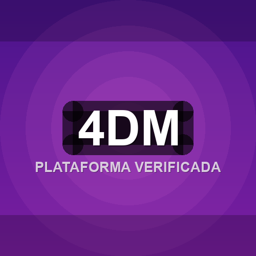 4dm logo