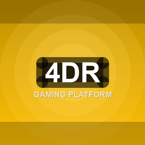 4dr logo