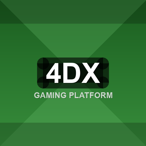 4dx logo