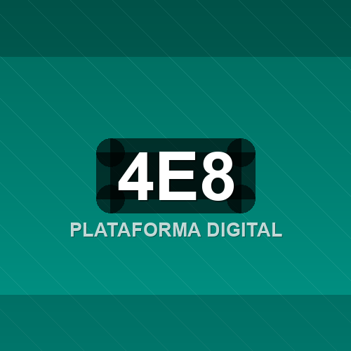 4e8 logo