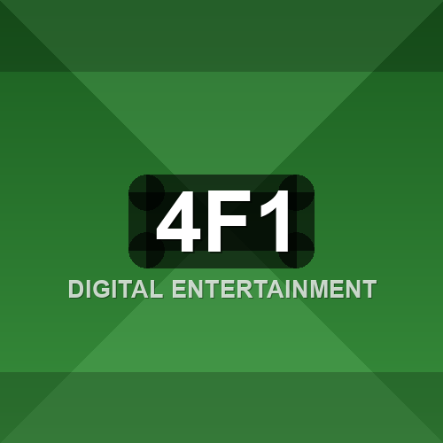 4f1 logo