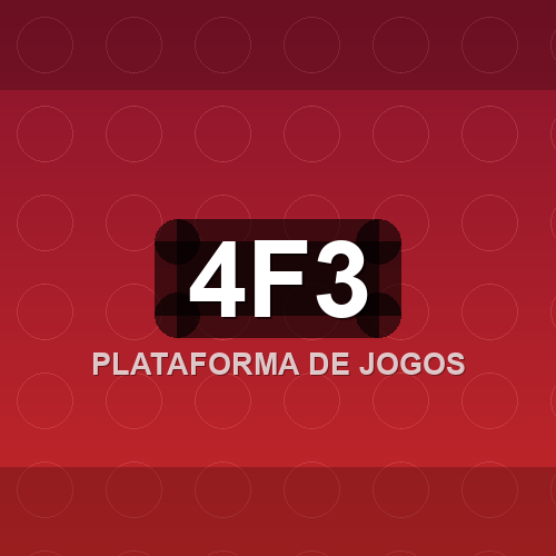 4f3 logo