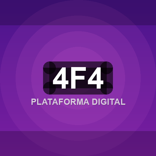4f4 logo