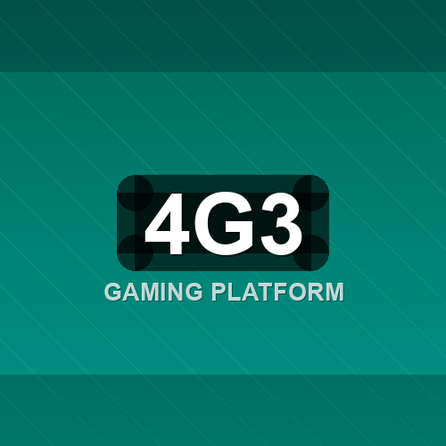 4g3 logo