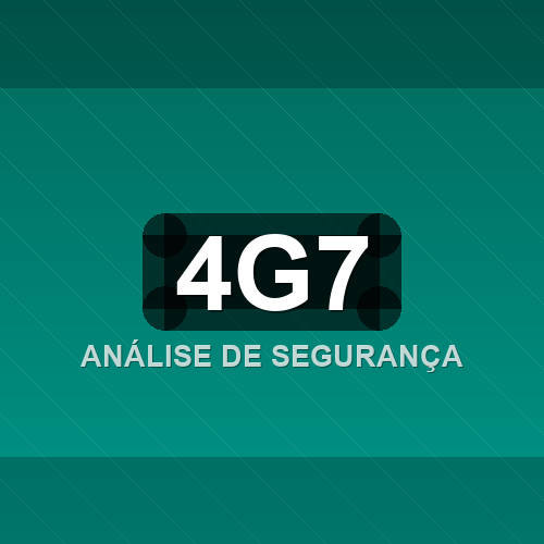 4g7 logo