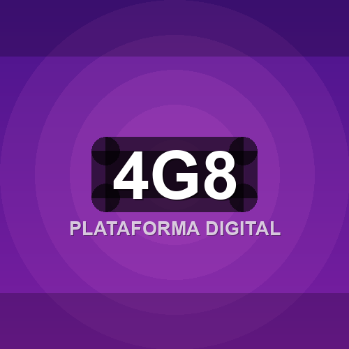 4g8 logo