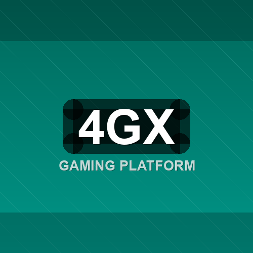 4gx logo