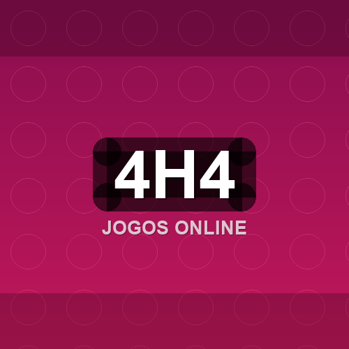 4h4 logo