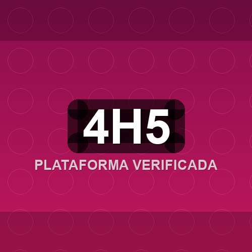4h5 logo