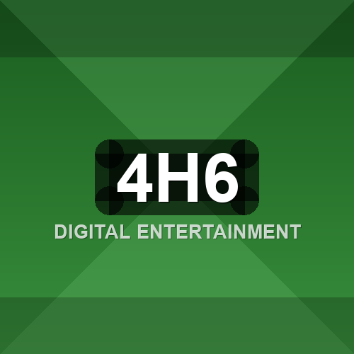4h6 logo