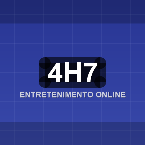 4h7 logo