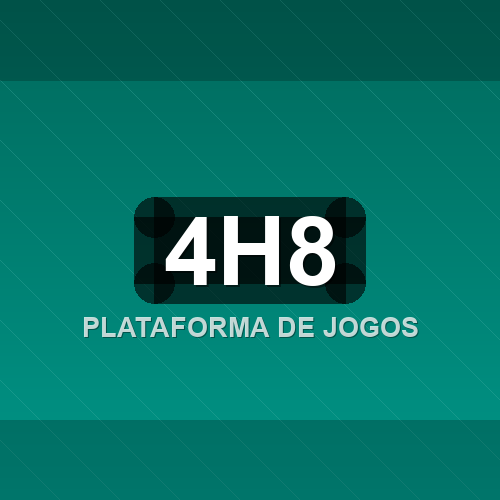 4h8 logo