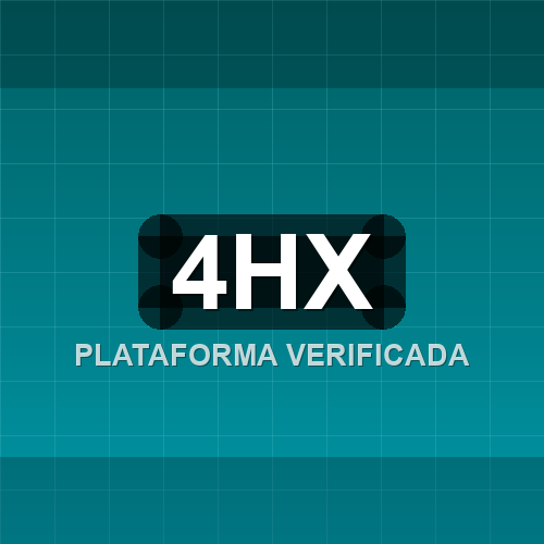 4hx logo