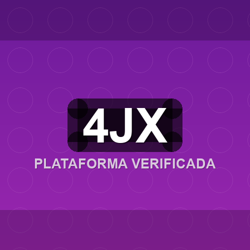 4jx logo