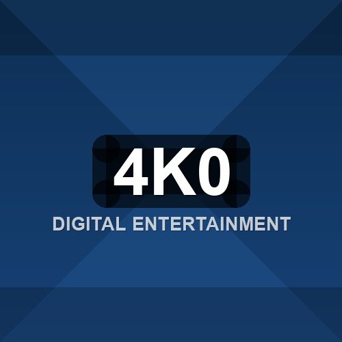 4k0 logo
