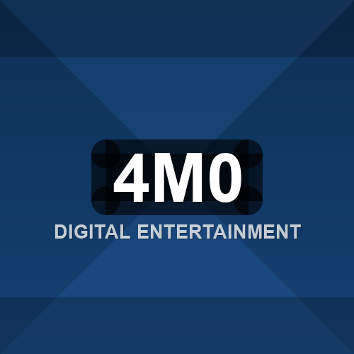 4m0 logo
