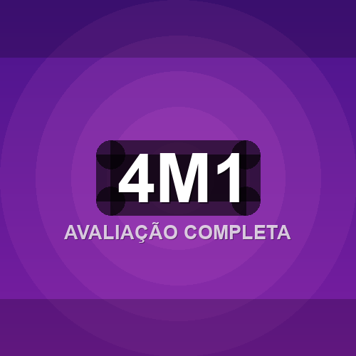 4m1 logo