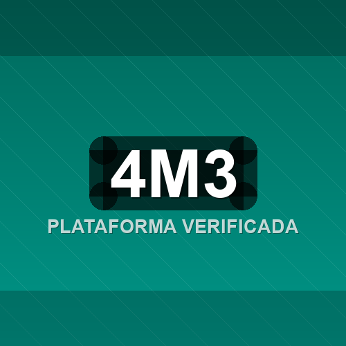 4m3 logo