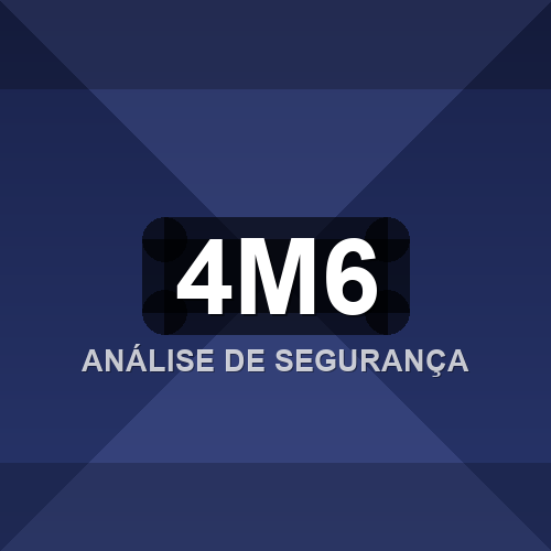 4m6 logo