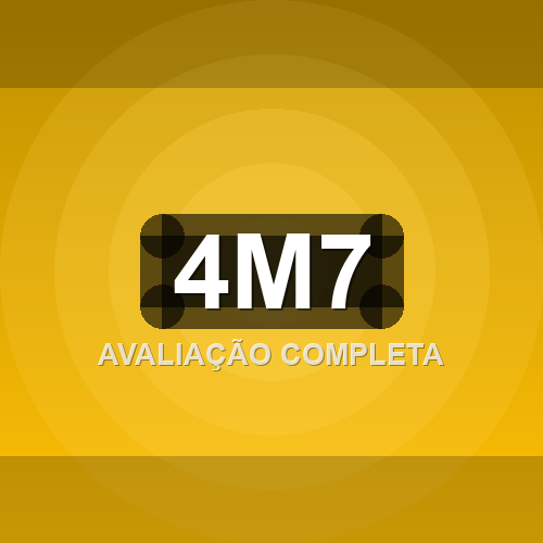 4m7 logo
