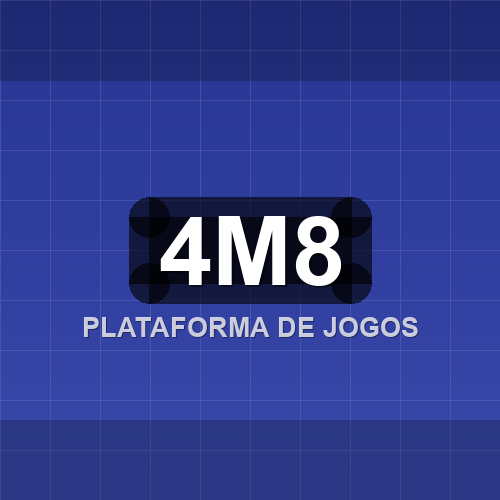 4m8 logo