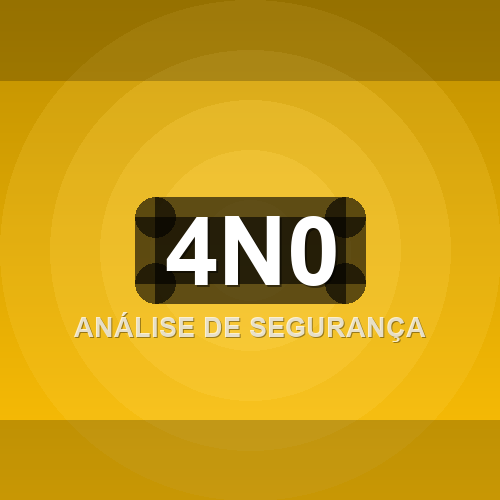 4n0 logo