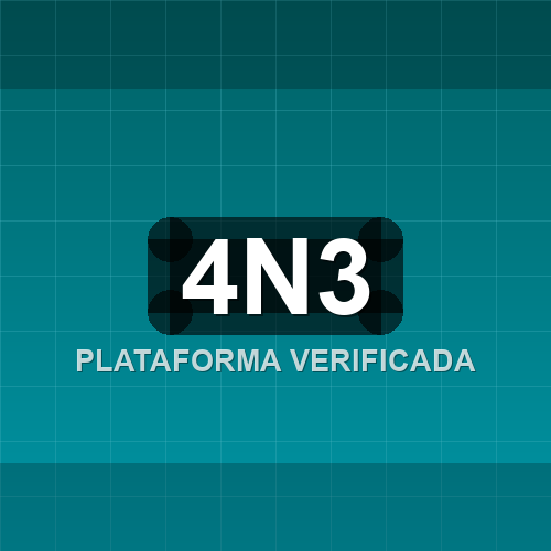 4n3 logo