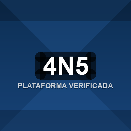 4n5 logo