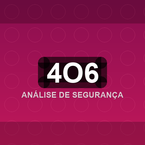 4o6 logo