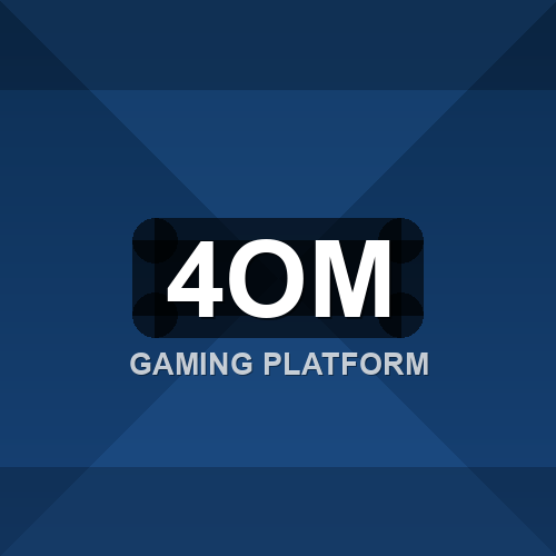 4om logo
