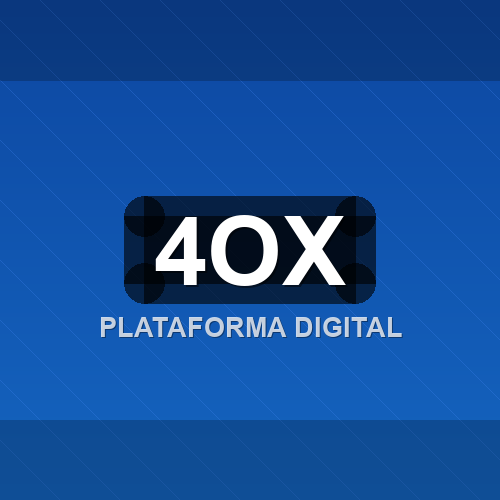 4ox logo