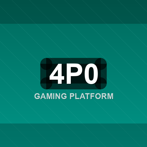 4p0 logo
