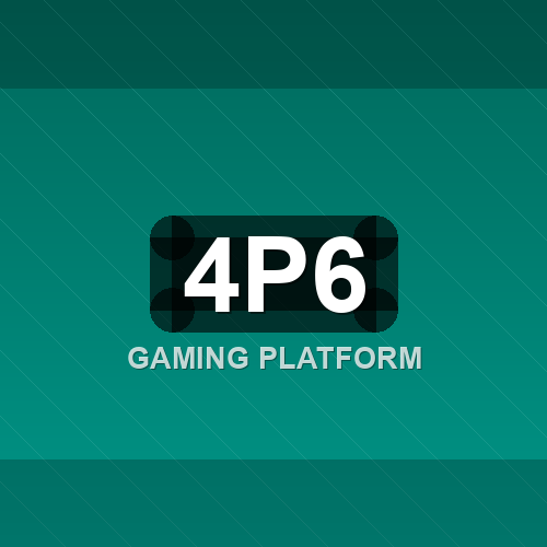 4p6 logo