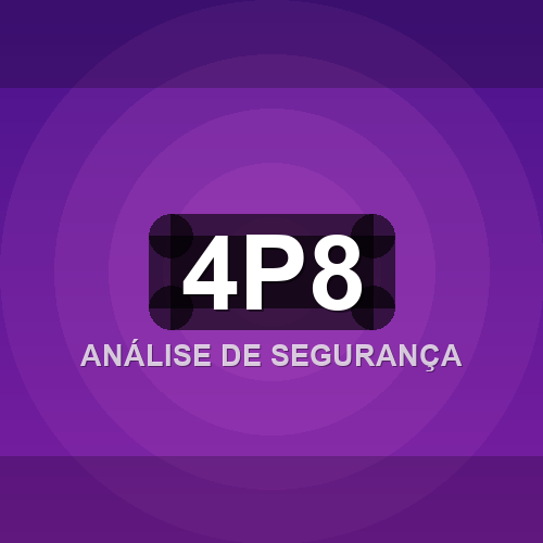 4p8 logo
