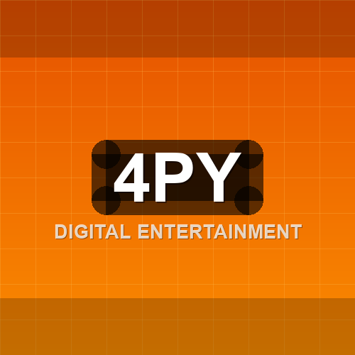 4py logo