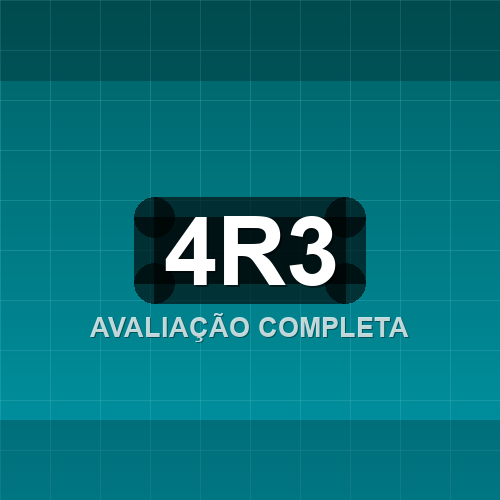 4r3 logo