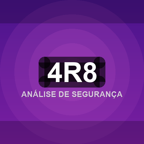 4r8 logo