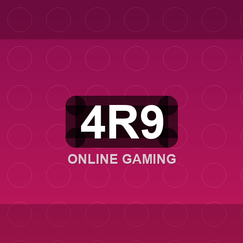 4r9 logo